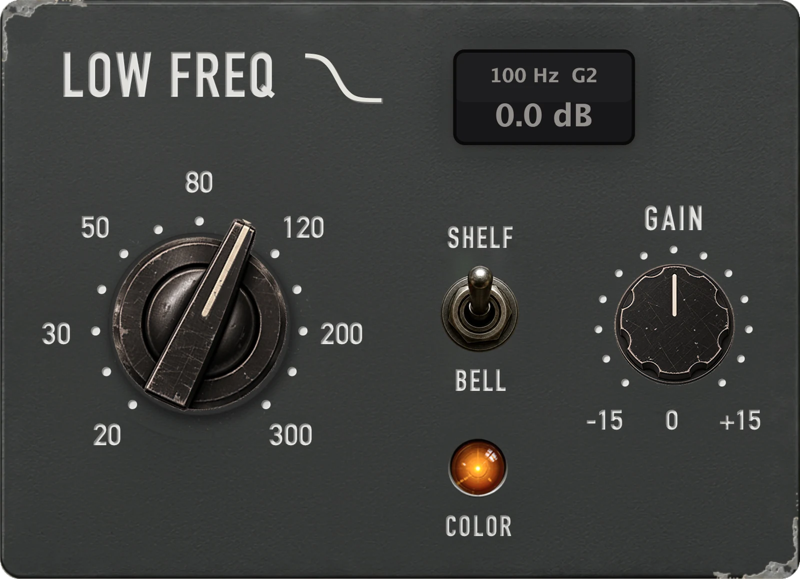 The LOW module